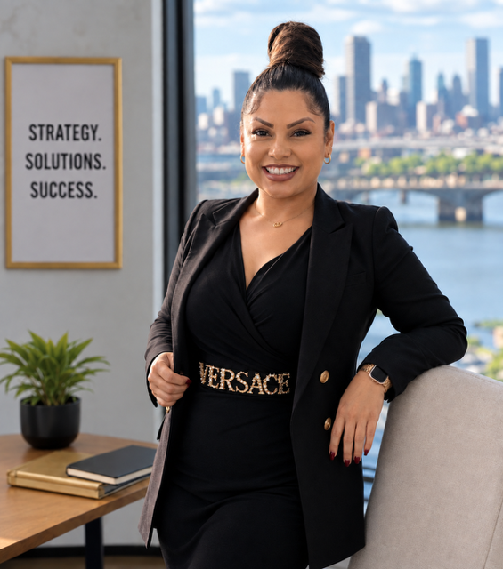 Emeri Gonzalez, Founder of E.M.S. Consulting Firm LLC